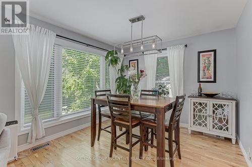 46 Skyline Drive, Orillia, ON - Indoor Photo Showing Dining Room