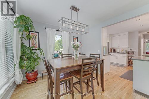 46 Skyline Drive, Orillia, ON - Indoor Photo Showing Dining Room