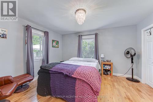 46 Skyline Drive, Orillia, ON - Indoor Photo Showing Bedroom