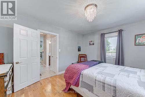 46 Skyline Drive, Orillia, ON - Indoor Photo Showing Bedroom