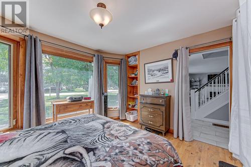 46 Skyline Drive, Orillia, ON - Indoor Photo Showing Bedroom