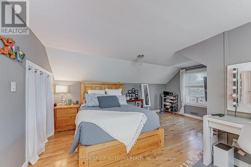 46 Skyline Drive, Orillia, ON - Indoor Photo Showing Bedroom