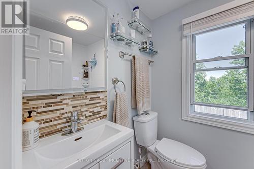 46 Skyline Drive, Orillia, ON - Indoor Photo Showing Bathroom
