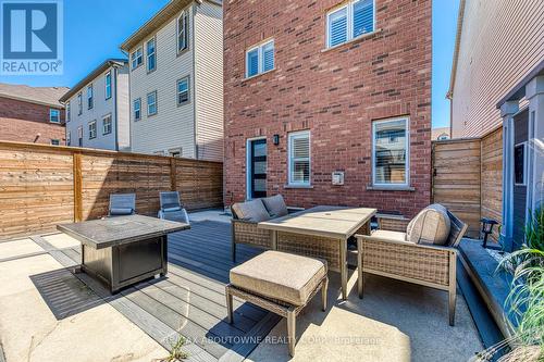 261 Gatwick Drive, Oakville, ON - Outdoor With Deck Patio Veranda With Exterior