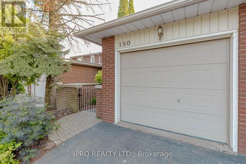 150 Kenwood Avenue, Burlington, ON - Outdoor With Exterior