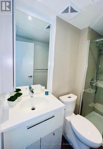 2504 - 15 Grenville Street, Toronto, ON - Indoor Photo Showing Bathroom