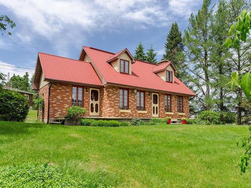 Frontage - 2 Rue De Laval, Sutton, QC - Outdoor With Deck Patio Veranda