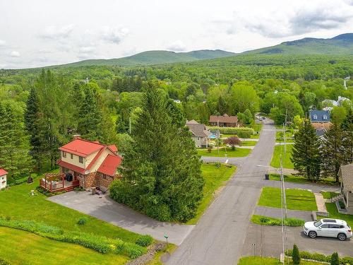 Aerial photo - 2 Rue De Laval, Sutton, QC - Outdoor With View