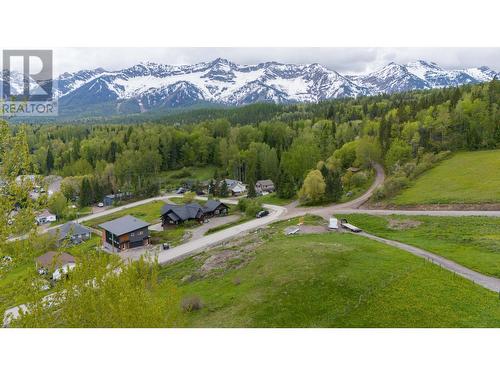 1673 Mcleod Avenue, Fernie, BC 