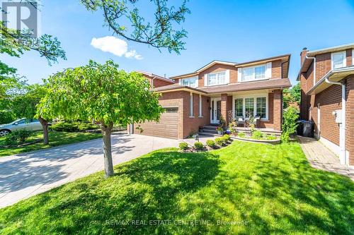 4239 Wakefield Crescent, Mississauga, ON - Outdoor