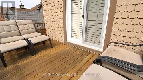 2525 Willowburne Drive, Mississauga, ON - Outdoor With Deck Patio Veranda