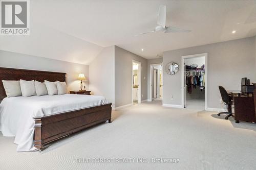 63 - 2040 Shore Road, London, ON - Indoor Photo Showing Bedroom