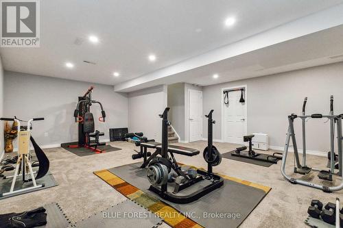 63 - 2040 Shore Road, London, ON - Indoor Photo Showing Gym Room