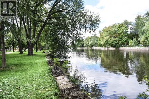 122 Kingsmill Avenue, Guelph, ON - Outdoor With Body Of Water With View