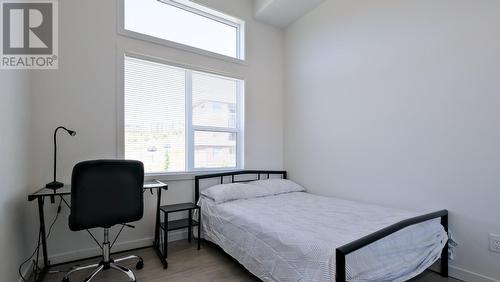 625 Academy Way Unit# Ph11, Kelowna, BC - Indoor Photo Showing Bedroom