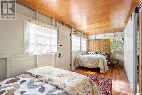 109 Evenson Avenue, Manitou Beach, SK - Indoor Photo Showing Bedroom