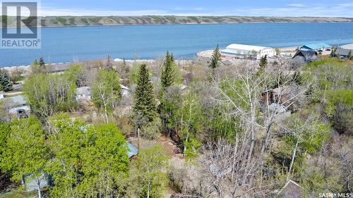 109 Evenson Avenue, Manitou Beach, SK - Outdoor With Body Of Water With View