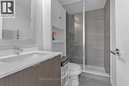 307 - 3237 Bayview Avenue, Toronto, ON - Indoor Photo Showing Bathroom
