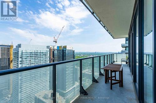 3804 - 161 Roehampton Avenue, Toronto, ON - Outdoor With Balcony With View With Exterior