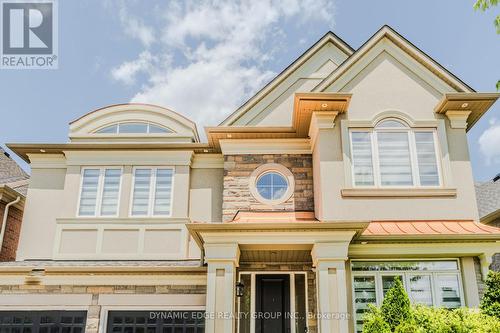 3121 Trailside Drive, Oakville, ON - Outdoor With Facade