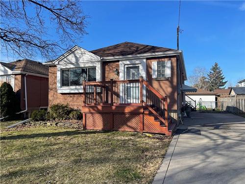 907 Fennel Avenue, Hamilton, ON - Outdoor