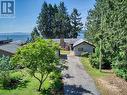 6877 Klahanie Drive, Powell River, BC  - Outdoor With Body Of Water 