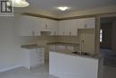 15 Revol Road, Penetanguishene, ON  - Indoor Photo Showing Kitchen With Double Sink 