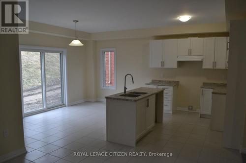 15 Revol Road, Penetanguishene, ON - Indoor Photo Showing Kitchen With Double Sink