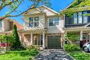 2218 Shadetree Avenue, Burlington, ON  - Outdoor With Deck Patio Veranda With Facade 