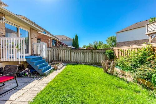 2218 Shadetree Avenue, Burlington, ON - Outdoor With Deck Patio Veranda