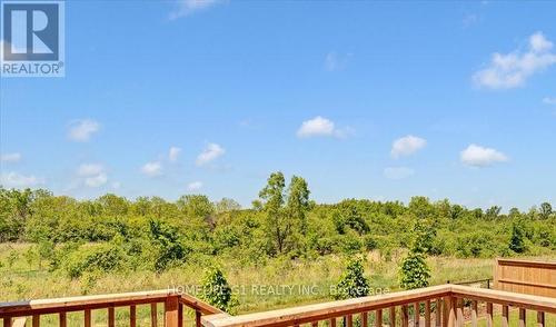 385 Threshing Mill Boulevard, Oakville, ON - Outdoor With View