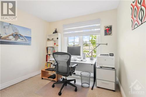 156 Centrepointe Drive, Ottawa, ON - Indoor Photo Showing Office