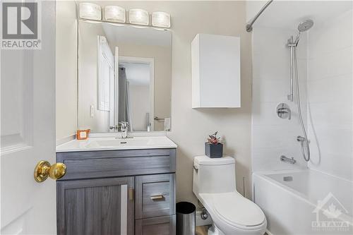 156 Centrepointe Drive, Ottawa, ON - Indoor Photo Showing Bathroom