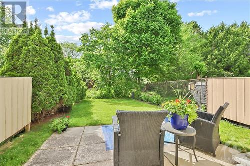 156 Centrepointe Drive, Ottawa, ON - Outdoor With Backyard