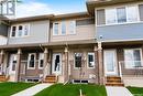 7648 Mapleford Boulevard, Regina, SK  - Outdoor With Deck Patio Veranda With Facade 