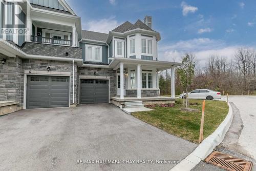 7 - 218 Crosswinds Boulevard, Blue Mountains, ON - Outdoor With Facade