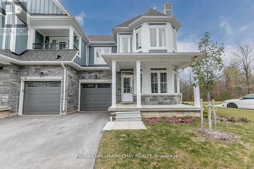 7 - 218 Crosswinds Boulevard, Blue Mountains, ON - Outdoor With Facade