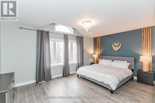 7 - 218 Crosswinds Boulevard, Blue Mountains, ON - Indoor Photo Showing Bedroom