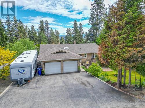 2023 Derrickson Place, West Kelowna, BC - Outdoor With Body Of Water With View