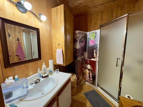 Bathroom - 3  - 4 Ch. Du Lac-Lemoyne, Val-D'Or, QC - Indoor Photo Showing Bathroom