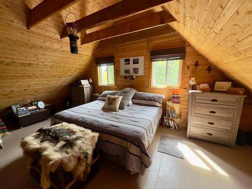 Master bedroom - 3  - 4 Ch. Du Lac-Lemoyne, Val-D'Or, QC - Indoor Photo Showing Bedroom