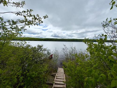 Waterfront - 3  - 4 Ch. Du Lac-Lemoyne, Val-D'Or, QC - Outdoor With Body Of Water With View