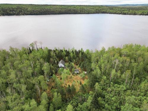 Aerial photo - 3  - 4 Ch. Du Lac-Lemoyne, Val-D'Or, QC - Outdoor With View