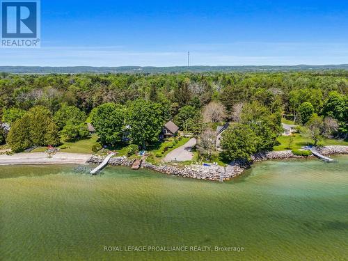 148 Evergreen Lane, Brighton, ON - Outdoor With Body Of Water With View