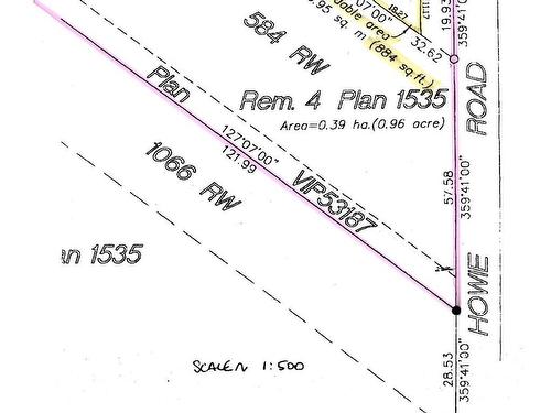 Lot 4 Howie Rd, Duncan, BC 