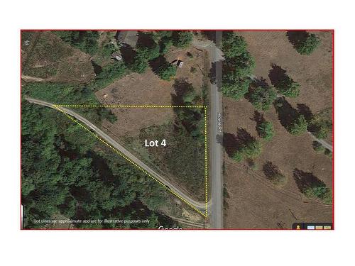 Lot 4 Howie Rd, Duncan, BC 