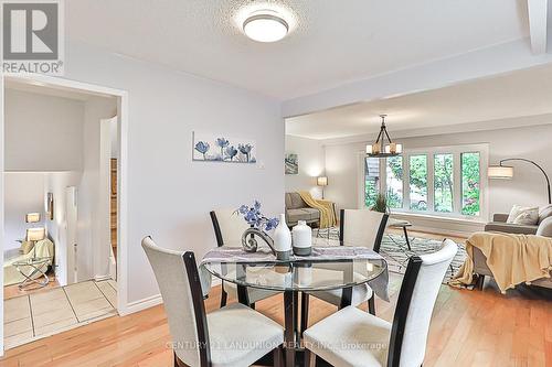 39 Ferrah Street, Markham, ON - Indoor Photo Showing Dining Room