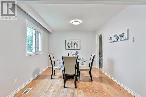 39 Ferrah Street, Markham, ON - Indoor Photo Showing Dining Room