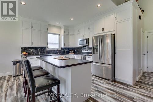 38812 Vienna Street, Central Huron, ON - Indoor Photo Showing Kitchen With Stainless Steel Kitchen