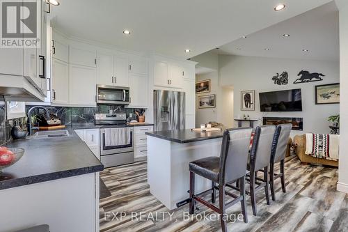 38812 Vienna Street, Central Huron, ON - Indoor Photo Showing Kitchen